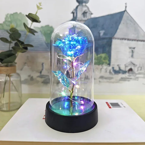 BlooGlow™ Enchanted Bloom | Magical Flower Glow for Any Room