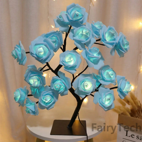 BlooGlow™ LED Rose Tree | Romantic Decor for Any Space