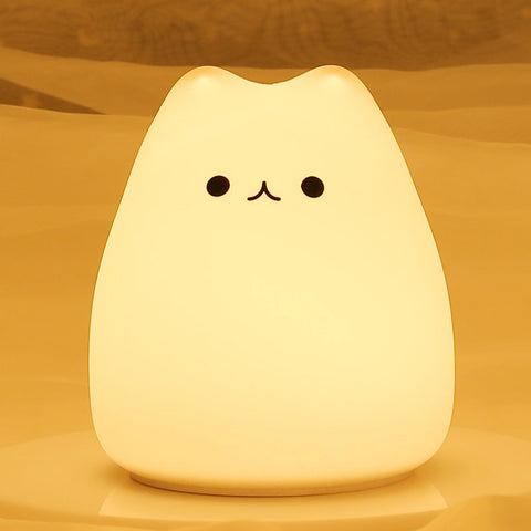 BlooGlow™ Kawaii Nightlights | Cute & Colorful Glow for Fun Spaces