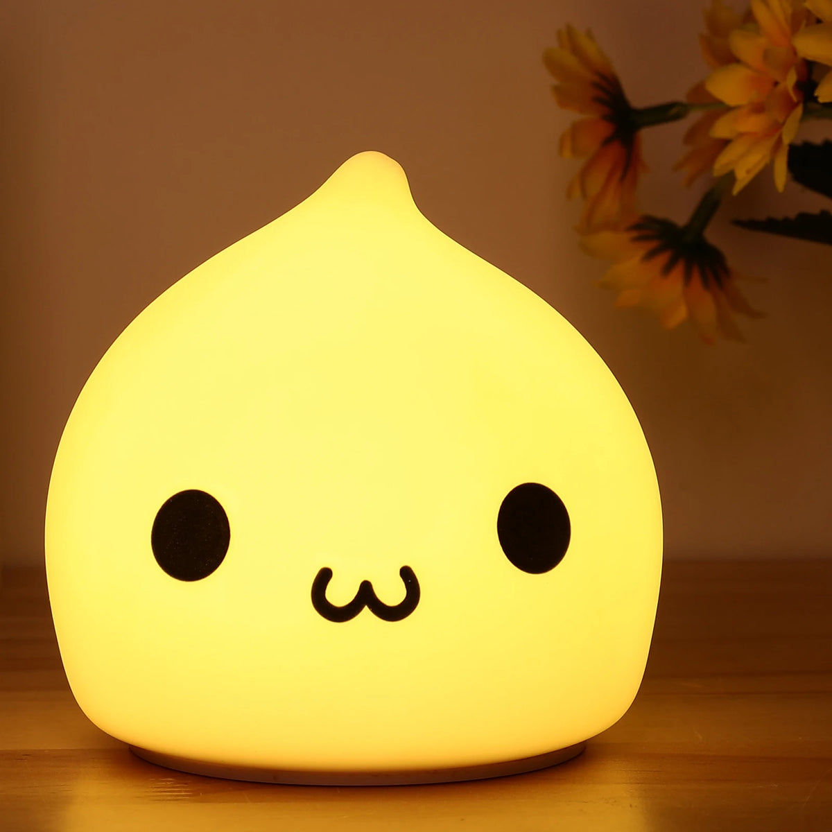 BlooGlow™ Kawaii Nightlights | Cute & Colorful Glow for Fun Spaces