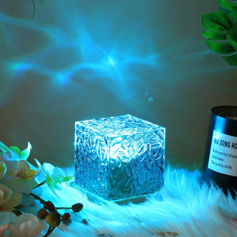 BlooGlow™ Oceanic Lamp | Tranquil Ocean Vibes at Home