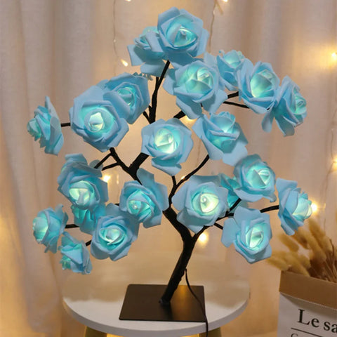 BlooGlow™ LED Rose Tree | Romantic Decor for Any Space