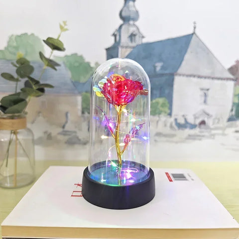 BlooGlow™ Enchanted Bloom | Magical Flower Glow for Any Room