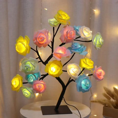 BlooGlow™ LED Rose Tree | Romantic Decor for Any Space