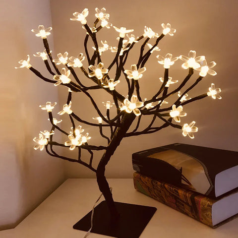 BlooGlow™ LED Rose Tree | Romantic Decor for Any Space