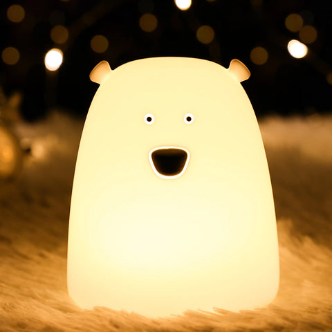 BlooGlow™ Kawaii Nightlights | Cute & Colorful Glow for Fun Spaces